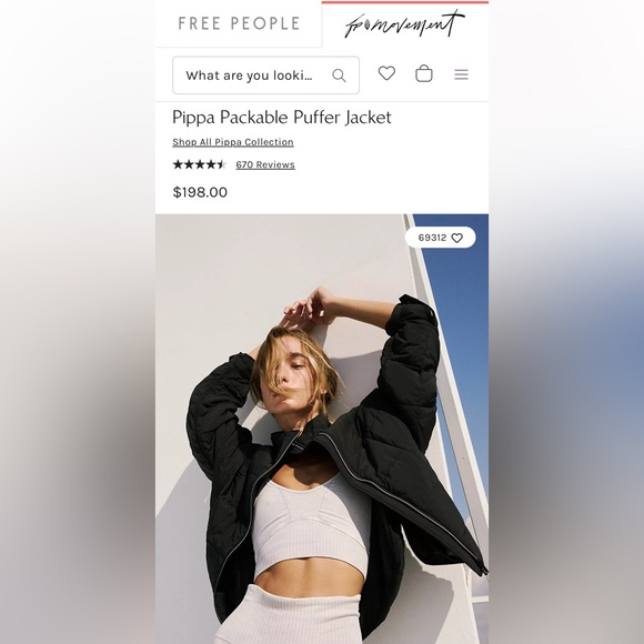 Pippa Packable Puffer Jacket - Picture 12 of 15